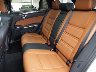 2014 Mercedes-BENZ E-CLASS AMG — фото 35