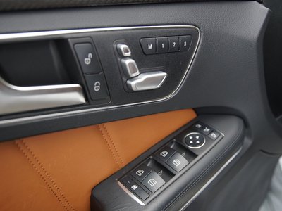 2014 Mercedes-BENZ E-CLASS AMG — фото 32