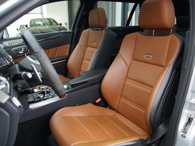 2014 Mercedes-BENZ E-CLASS AMG — фото 11