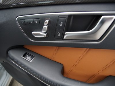 2014 Mercedes-BENZ E-CLASS AMG — фото 42
