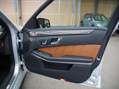 2014 Mercedes-BENZ E-CLASS AMG — фото 43