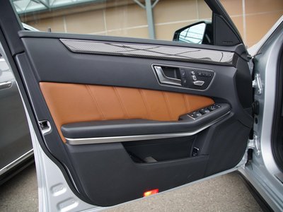 2014 Mercedes-BENZ E-CLASS AMG — фото 33