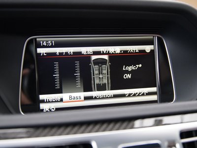 2014 Mercedes-BENZ E-CLASS AMG — фото 21