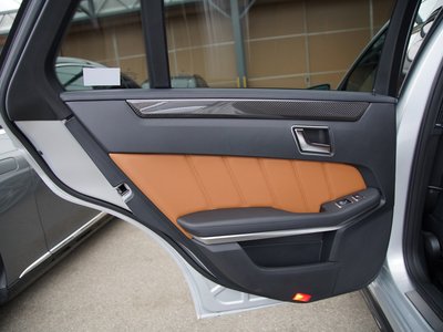 2014 Mercedes-BENZ E-CLASS AMG — фото 37