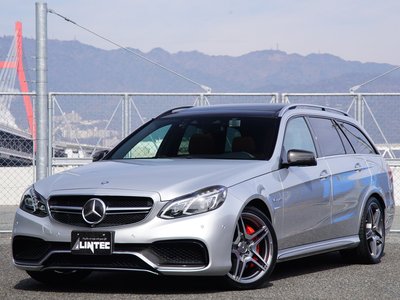 2014 Mercedes-BENZ E-CLASS AMG — фото 1