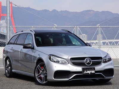 2014 Mercedes-BENZ E-CLASS AMG — фото 4