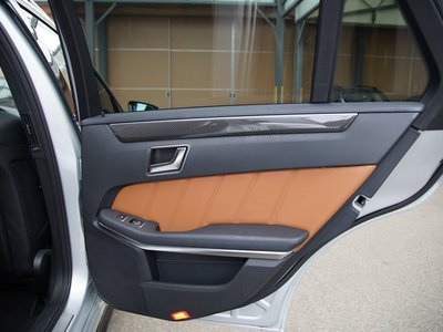 2014 Mercedes-BENZ E-CLASS AMG — фото 48