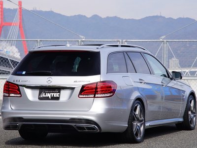 2014 Mercedes-BENZ E-CLASS AMG — фото 6