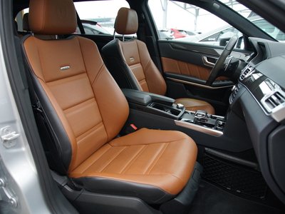 2014 Mercedes-BENZ E-CLASS AMG — фото 39