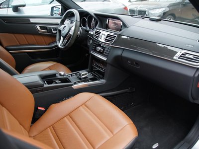 2014 Mercedes-BENZ E-CLASS AMG — фото 38