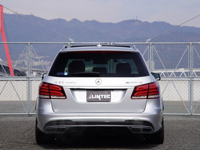 2014 Mercedes-BENZ E-CLASS AMG — фото 7