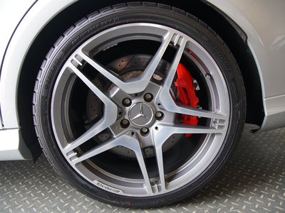 2014 Mercedes-BENZ E-CLASS AMG — фото 61
