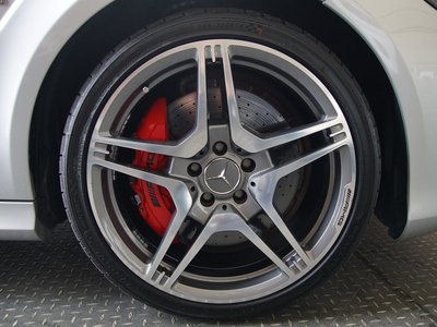 2014 Mercedes-BENZ E-CLASS AMG — фото 58