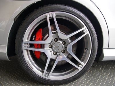 2014 Mercedes-BENZ E-CLASS AMG — фото 59