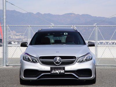 2014 Mercedes-BENZ E-CLASS AMG — фото 3