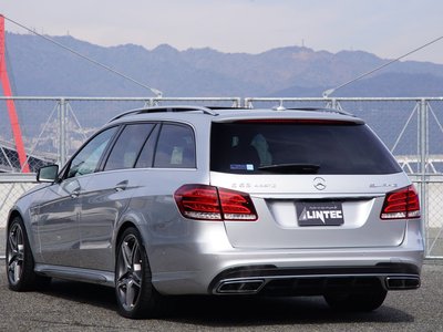 2014 Mercedes-BENZ E-CLASS AMG — фото 8