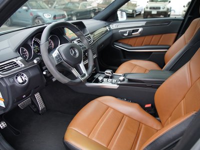 2014 Mercedes-BENZ E-CLASS AMG — фото 10