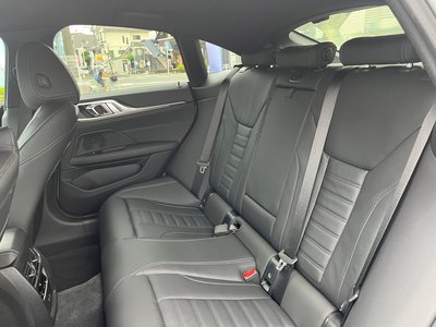 صورة مصغرة 19 لـ 2025 BMW 4 SERIES GRAN COUPE