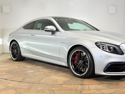 2019 Mercedes-BENZ C-CLASS AMG — миниатюра 65