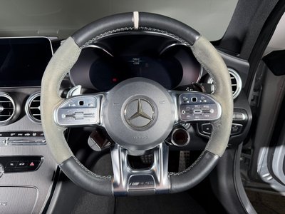 2019 Mercedes-BENZ C-CLASS AMG — миниатюра 21