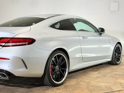 2019 Mercedes-BENZ C-CLASS AMG — миниатюра 73