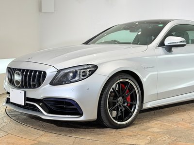 2019 Mercedes-BENZ C-CLASS AMG — миниатюра 60
