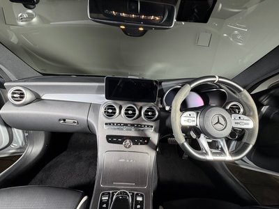2019 Mercedes-BENZ C-CLASS AMG — миниатюра 22