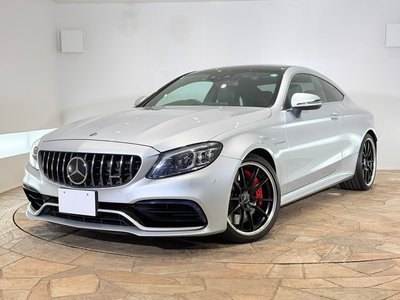 2019 Mercedes-BENZ C-CLASS AMG — миниатюра 59