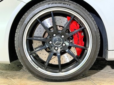 2019 Mercedes-BENZ C-CLASS AMG — миниатюра 77