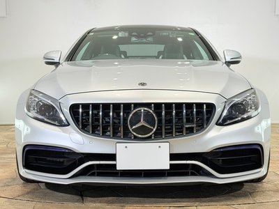 2019 Mercedes-BENZ C-CLASS AMG — миниатюра 7