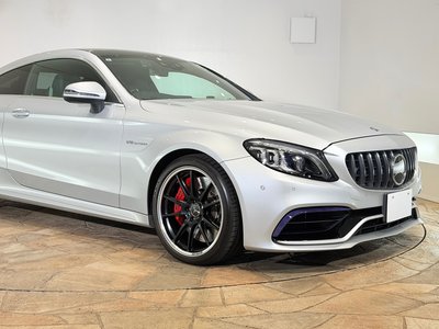2019 Mercedes-BENZ C-CLASS AMG — миниатюра 64