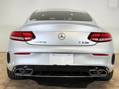 2019 Mercedes-BENZ C-CLASS AMG — миниатюра 11