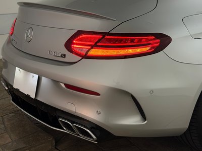 2019 Mercedes-BENZ C-CLASS AMG — миниатюра 58