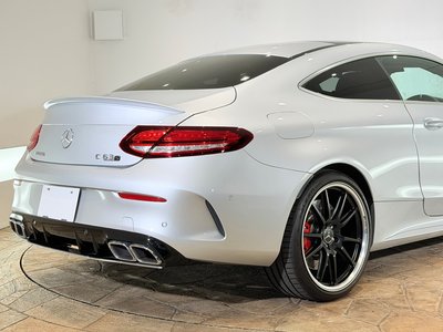 2019 Mercedes-BENZ C-CLASS AMG — миниатюра 74
