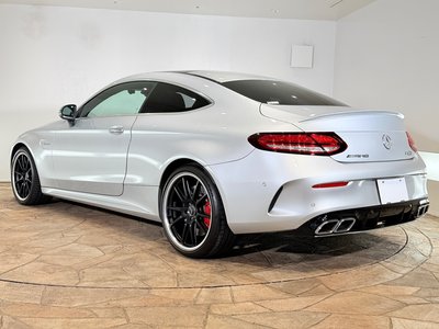 2019 Mercedes-BENZ C-CLASS AMG — миниатюра 12