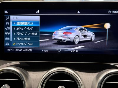 2019 Mercedes-BENZ C-CLASS AMG — миниатюра 45