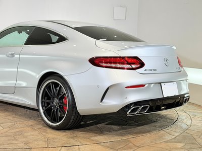 2019 Mercedes-BENZ C-CLASS AMG — миниатюра 69