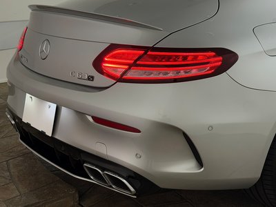 2019 Mercedes-BENZ C-CLASS AMG — миниатюра 57