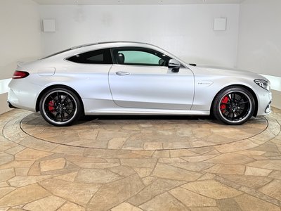 2019 Mercedes-BENZ C-CLASS AMG — миниатюра 9