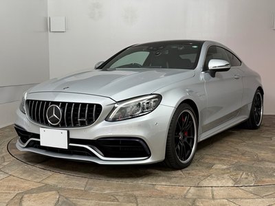2019 Mercedes-BENZ C-CLASS AMG — миниатюра 55