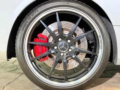 2019 Mercedes-BENZ C-CLASS AMG — миниатюра 76