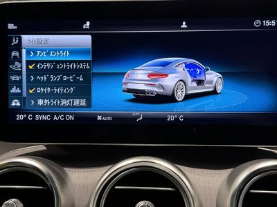 2019 Mercedes-BENZ C-CLASS AMG — миниатюра 46