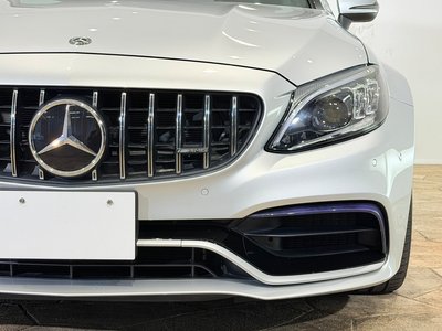 2019 Mercedes-BENZ C-CLASS AMG — миниатюра 63