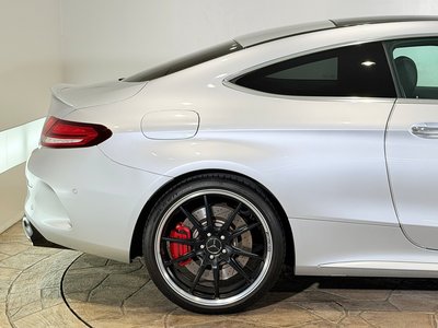 2019 Mercedes-BENZ C-CLASS AMG — миниатюра 66