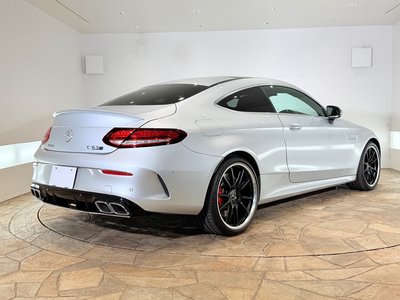 2019 Mercedes-BENZ C-CLASS AMG — миниатюра 10