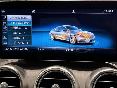2019 Mercedes-BENZ C-CLASS AMG — миниатюра 44