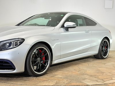 2019 Mercedes-BENZ C-CLASS AMG — миниатюра 61