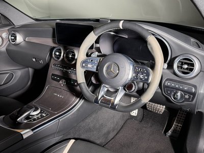 2019 Mercedes-BENZ C-CLASS AMG — миниатюра 13