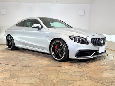2019 Mercedes-BENZ C-CLASS AMG — миниатюра 8