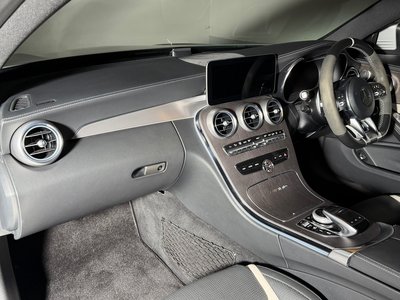 2019 Mercedes-BENZ C-CLASS AMG — миниатюра 16